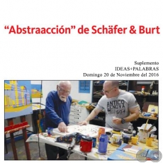 Abstraacción Schäfer y Burt - Domingo 20 de Noviembre del 2016